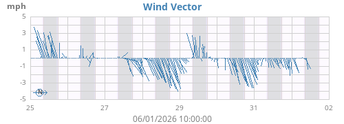 Wind Vector